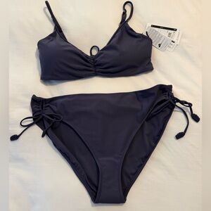 Calia Braided Trim Bikini